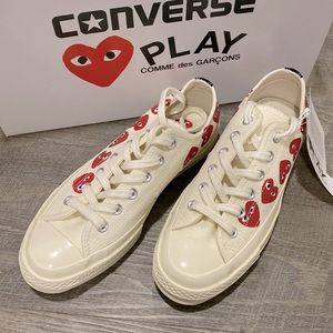 Converse Comme des Garcons